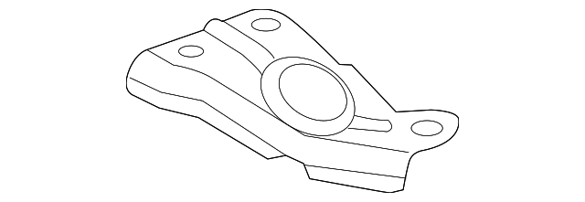 Upper Support 5C5-805-931-A - View 2
