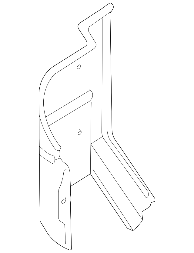 Heat Shield 1H1-614-321-C - View 3