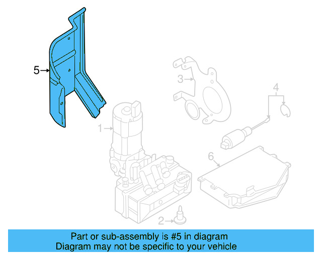 Heat Shield 1H1-614-321-C