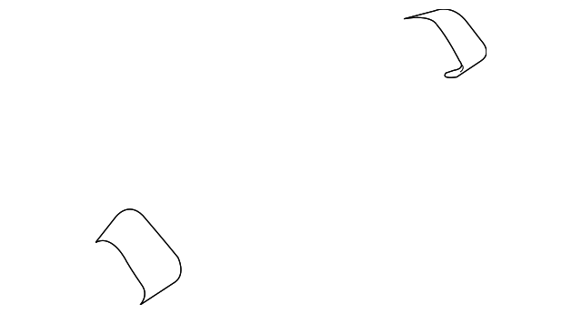 Lower Pad 3C8-419-685-D-3Q7 - View 4