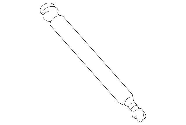 Support Cylinder 3C8-827-550 - View 4