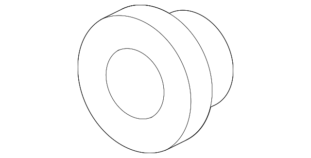 Timing Cover Seal 7B0-115-427