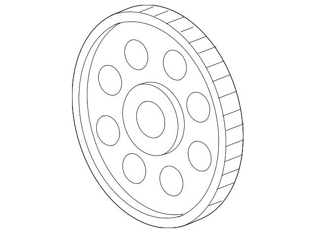 Timing Gear Set 7B0-109-569