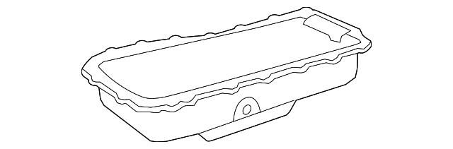Oil Pan 7B0-103-601 - View 3