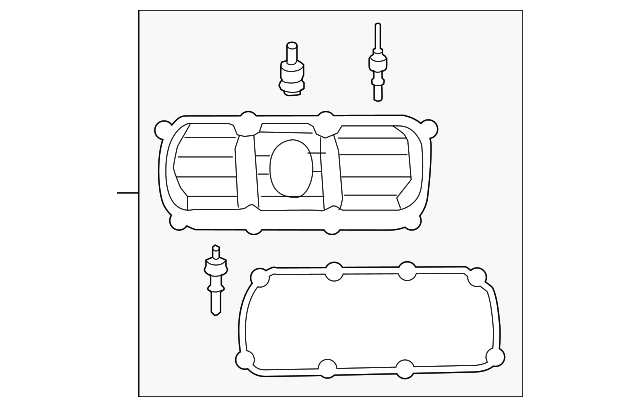 Valve Cover 7B0-103-469