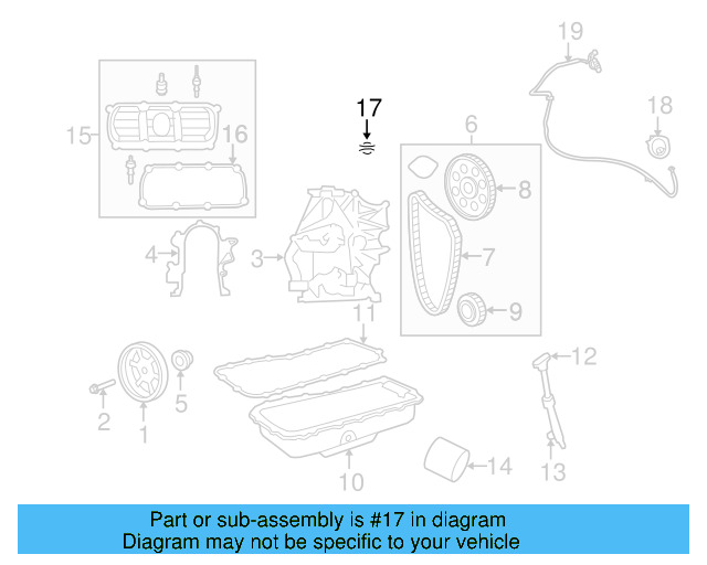 Filler Cap 7B0-103-485-D - View 6