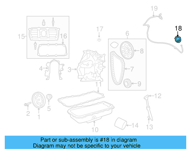 Heater Element 7B0-965-535 - View 3