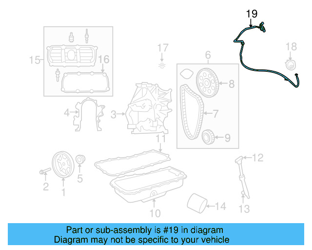Wire Harness 7B0-971-477 - View 4