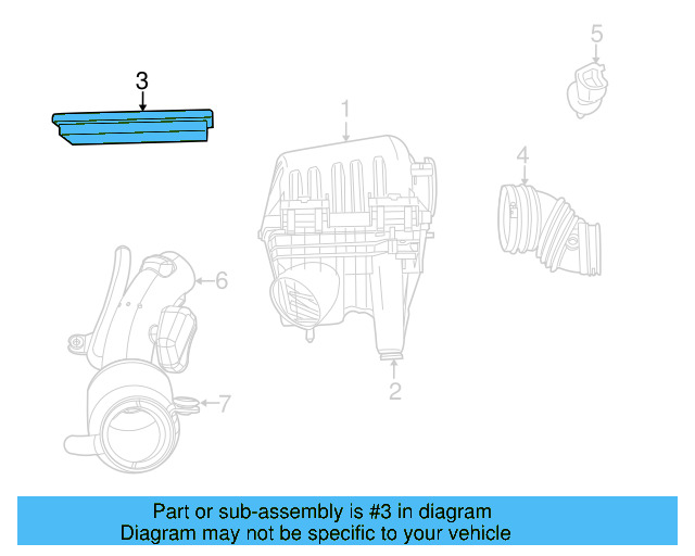 Element 7B0-129-620-B - View 3
