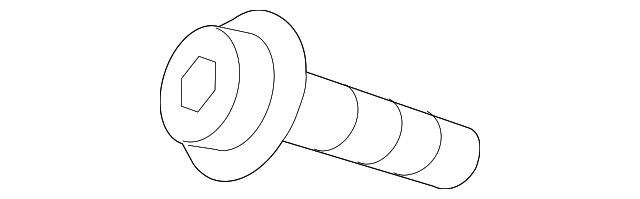 Window Motor Bolt 8Z0-837-691-C - View 52
