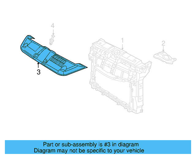 Sight Shield 5C5-853-655-A-9B9 - View 4