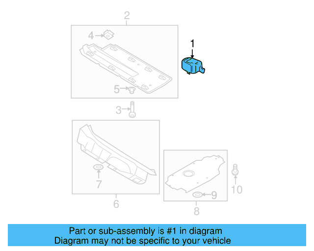Converter Shield 5N0-131-783 - View 13
