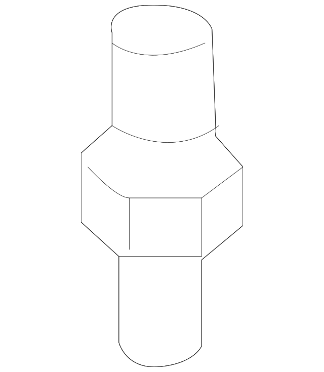 Pressure Sensor 1K0-959-126-E - View 17