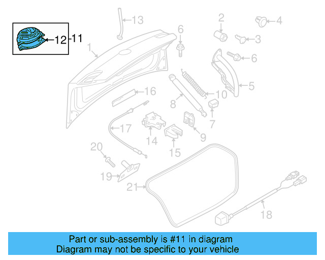 Release Solenoid 6R0-827-469-D-ULM - View 19