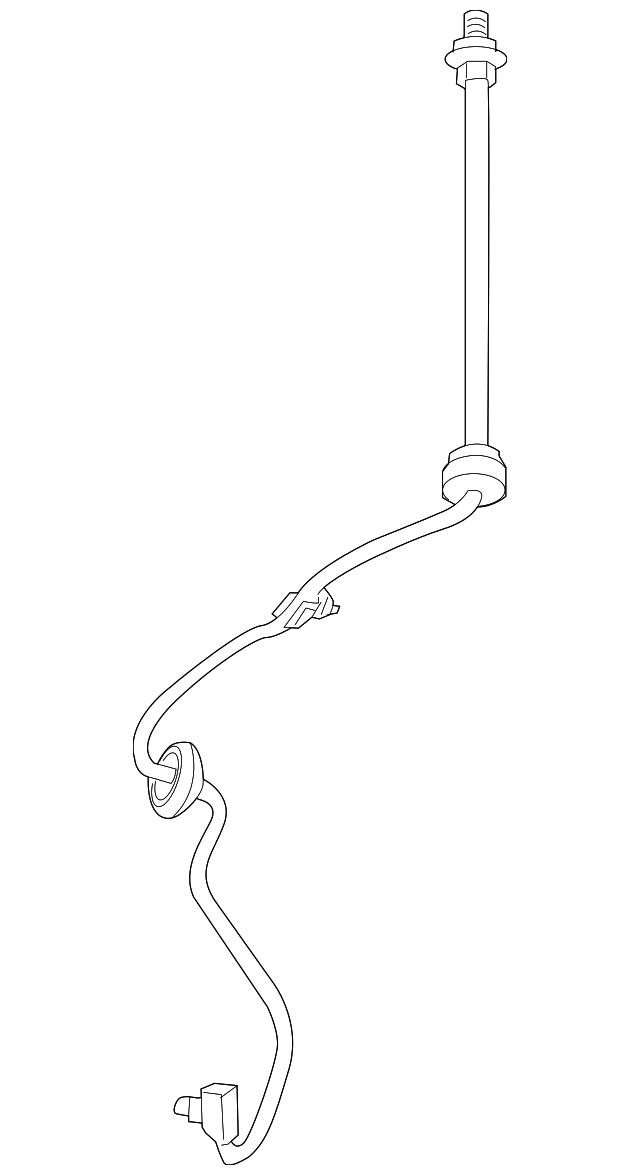 Antenna Cable 7B0-035-549-B