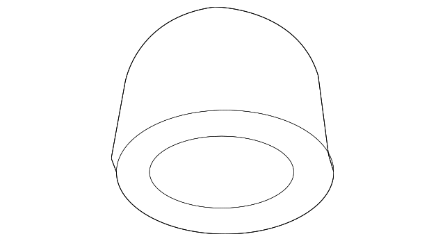 Body & Cable Adapter 7B0-035-553 - View 2