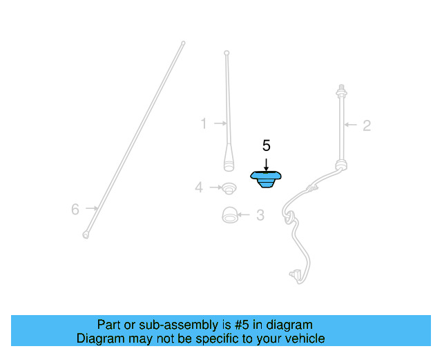 Plug 7B0-899-181 - View 3