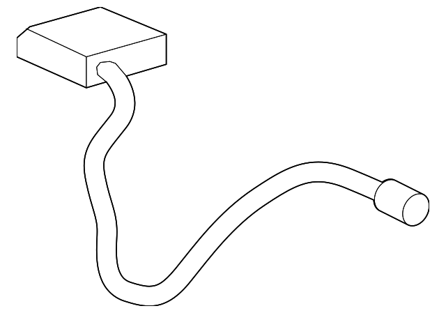Satellite Antenna 7B0-035-507-A