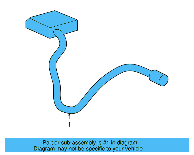 Satellite Antenna 7B0-035-507-A - View 3