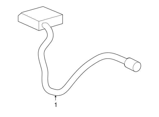 Satellite Antenna 7B0-035-503-A