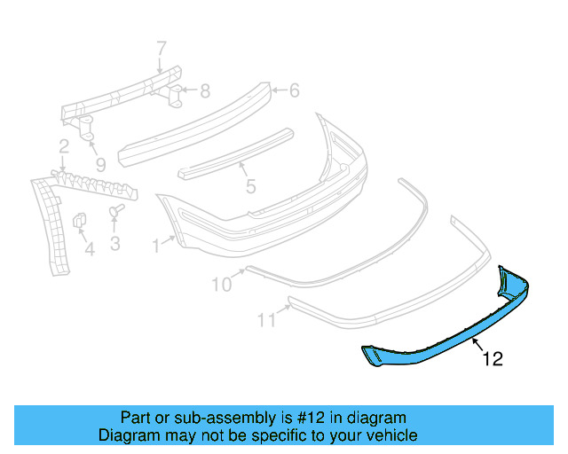 Guide Bracket Screw N-908-432-02 - View 3