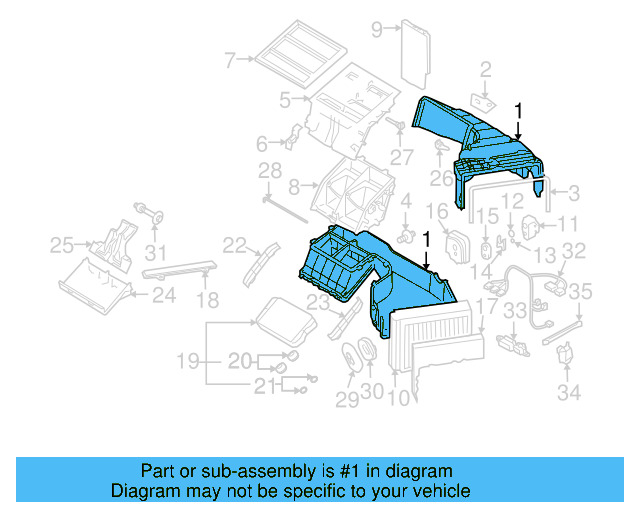 Side Cover 7L0-815-159 - View 4