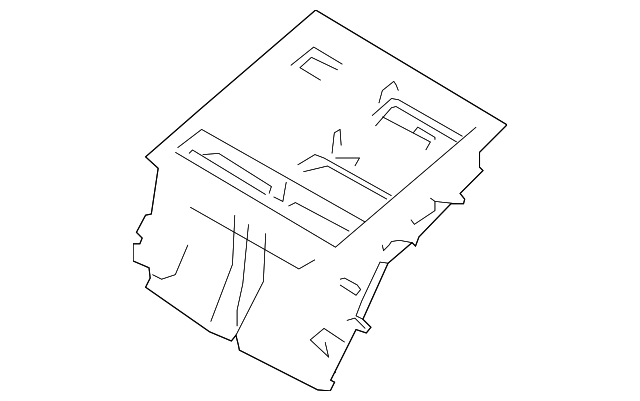 HVAC Unit Case 7L0-820-024