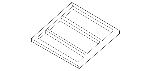 Gasket 7H0-819-064-B - View 5