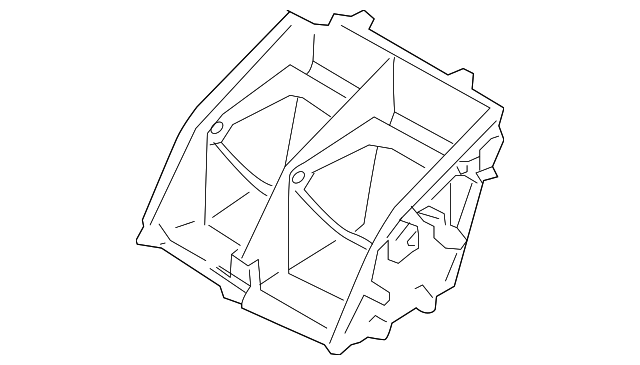 Air Duct 7L0-819-352-B