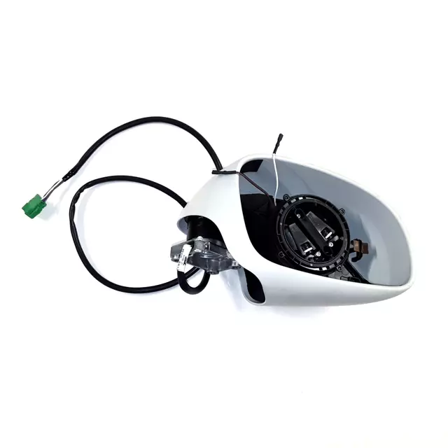 Housing Assembly (Unpainted) 1c1857508fgru - View 6