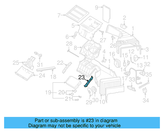 Side Cover 7L0-815-159 - View 5
