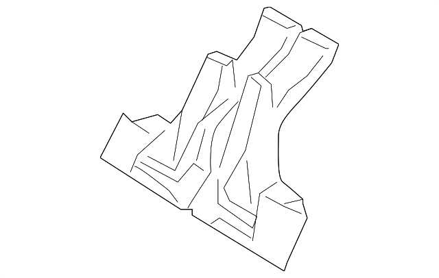 Side Duct 7L0-820-847-A - View 4