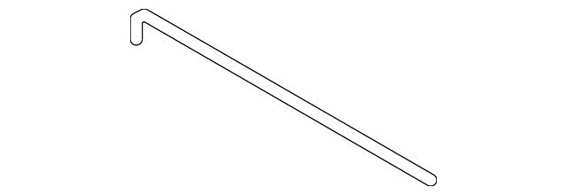 Guide Pin 7P1-820-117 - View 2