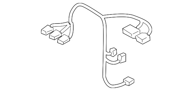 Wire Harness 7L0-971-565-F