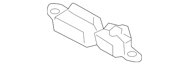 Wire Harness Bracket 7L0-820-536