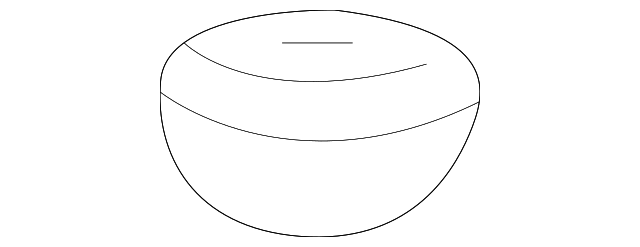 Defogger Grille 3B0-819-706-6BK