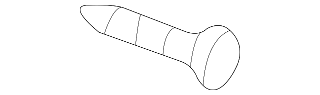 Applique Screw N-013-998-1 - View 4