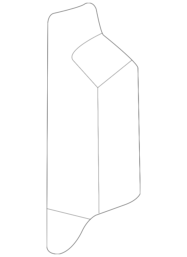 Applique Nut N-902-577-03 - View 3