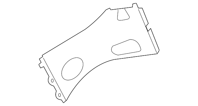 Body C 1C0-867-761-K-B41 - View 5