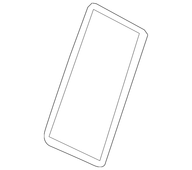 Seat Frame 3C8-885-321-B - View 3