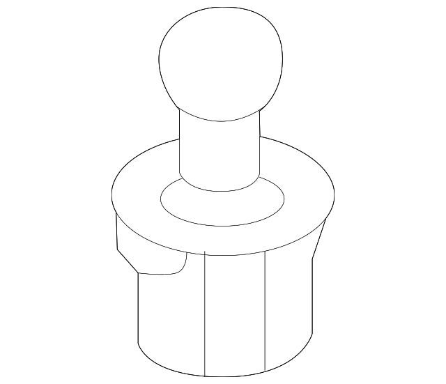 Ball Stud 06K-103-733-E - View 8