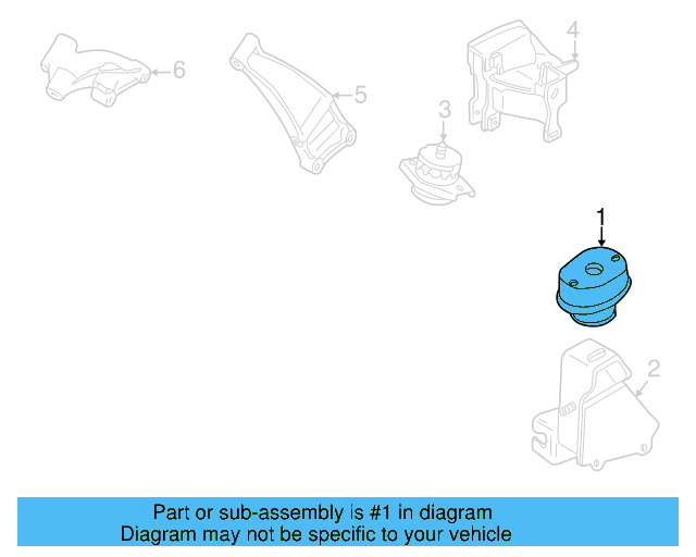 Trans Support 701-199-201-H - View 4