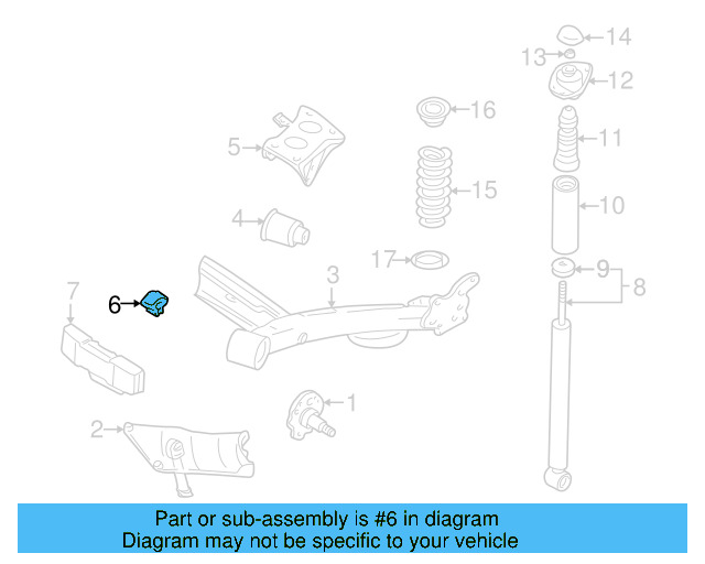 Balance Weight 1J0-505-563 - View 7