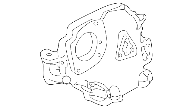 Timing Cover 021-109-127-C