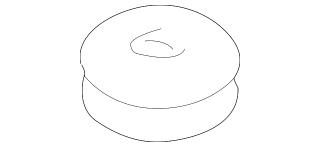 Shock Cap 6Q0-513-269-L - View 5