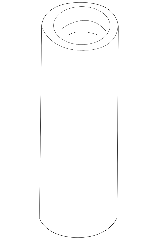 Tube 1J0-513-425-A - View 7