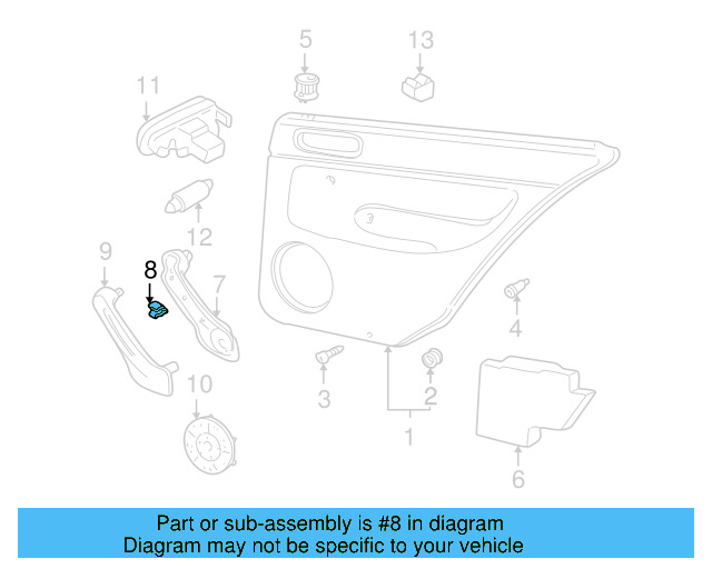 Grip Handle Clamp N-907-468-01 - View 31