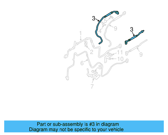 Discharge Line 7L0-820-727-C - View 4