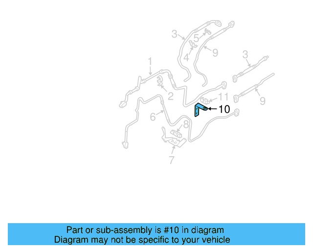 Discharge Line 7L0-820-727-E - View 4