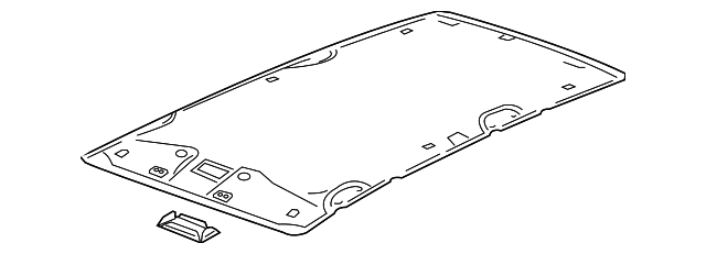 Headliner 1J5-867-501-BC-3U5 - View 5